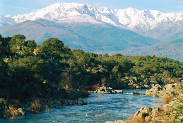 Candeleda, a La Vera de Gredos