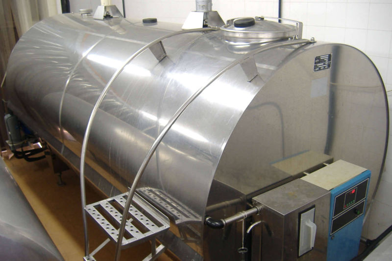 Quesos de cabra y piensos para cabras de Ganaderos de Caprino