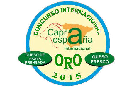 Primer Premio Capra España Internacional 