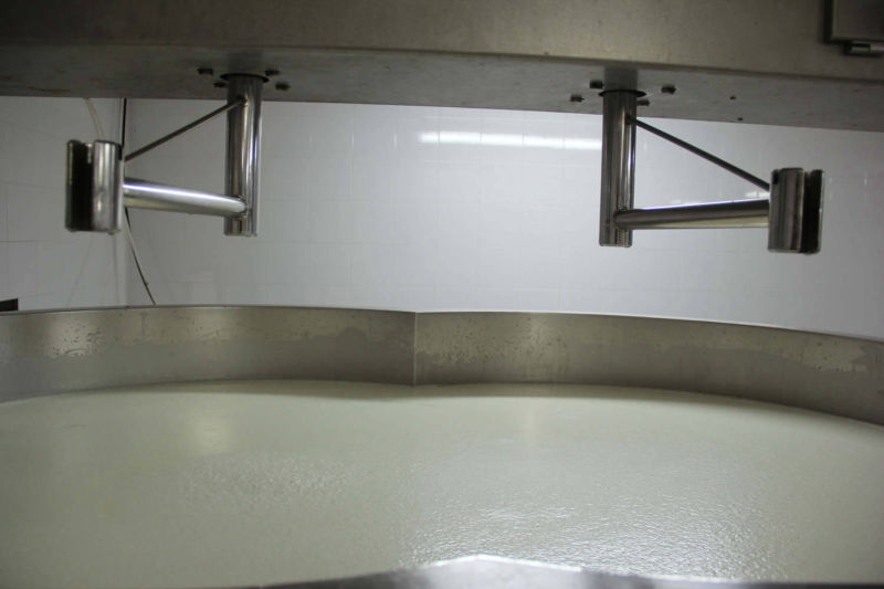 Quesos de cabra y piensos para cabras de Ganaderos de Caprino