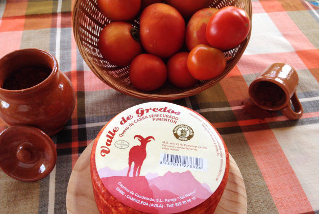 Nuestros Quesos de Cabra